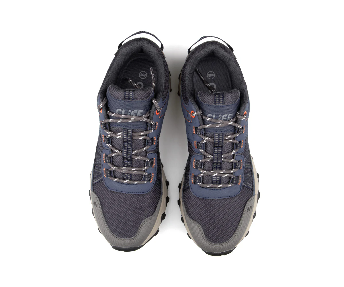 Souliers de marche lacés Cliff pour hommes - HYPERION TRAIL - Image 7