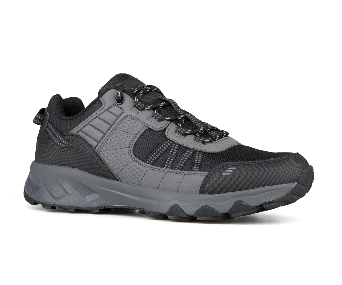 Souliers de marche lacés Cliff pour hommes - HYPERION TRAIL - Image 8