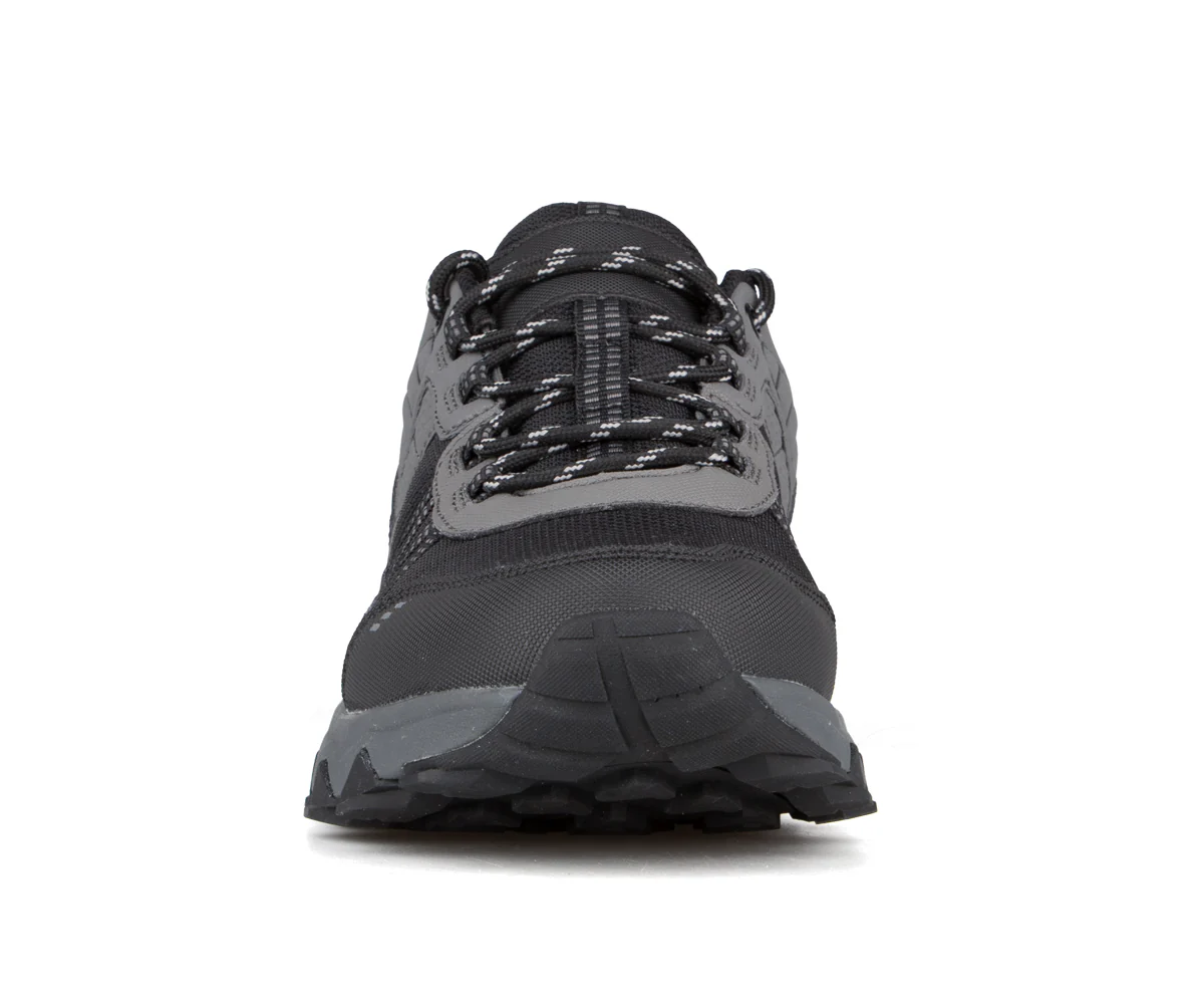 Souliers de marche lacés Cliff pour hommes - HYPERION TRAIL - Image 9