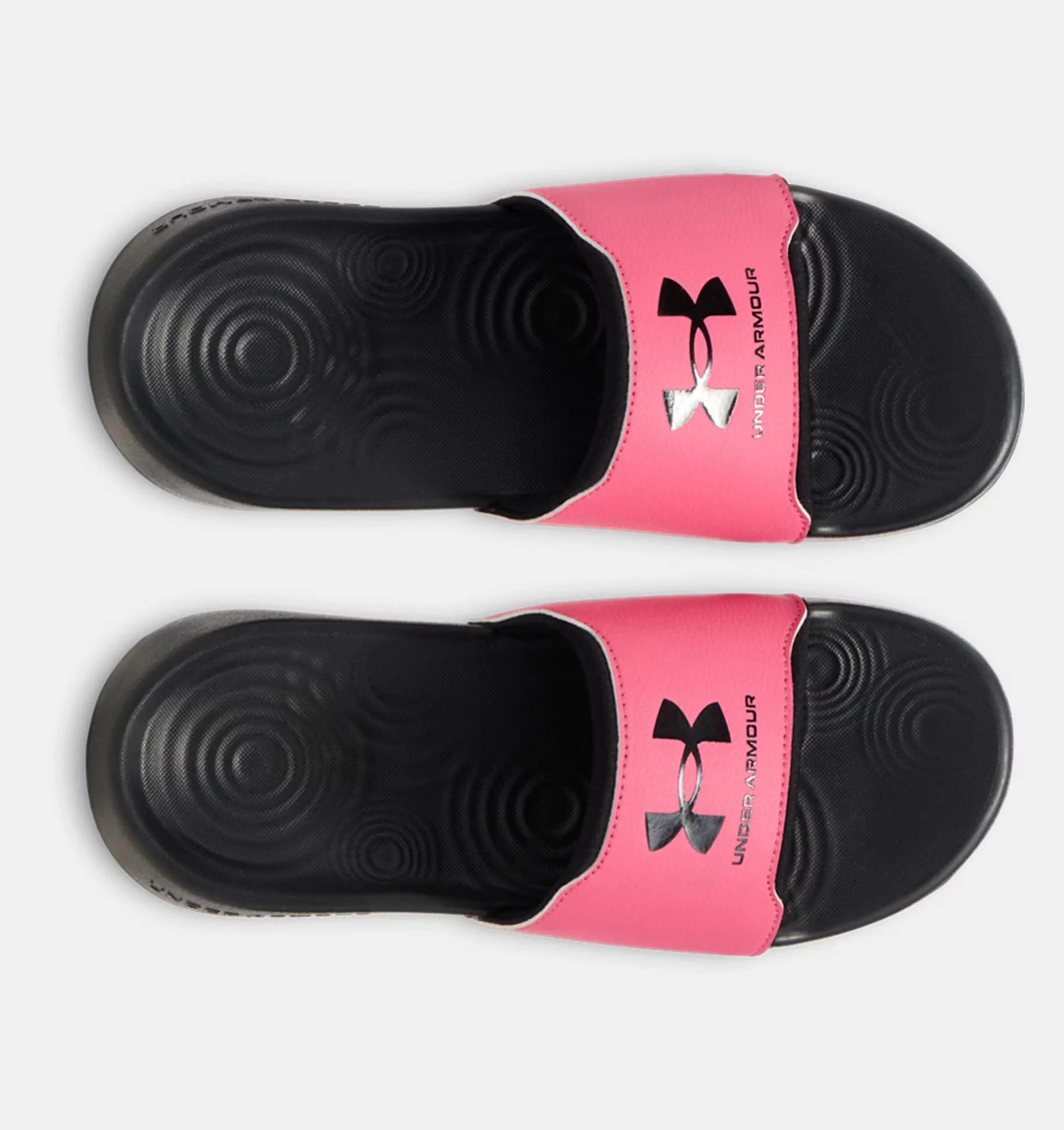 Sandales Under Armour pour filles - Ignite select - Image 3