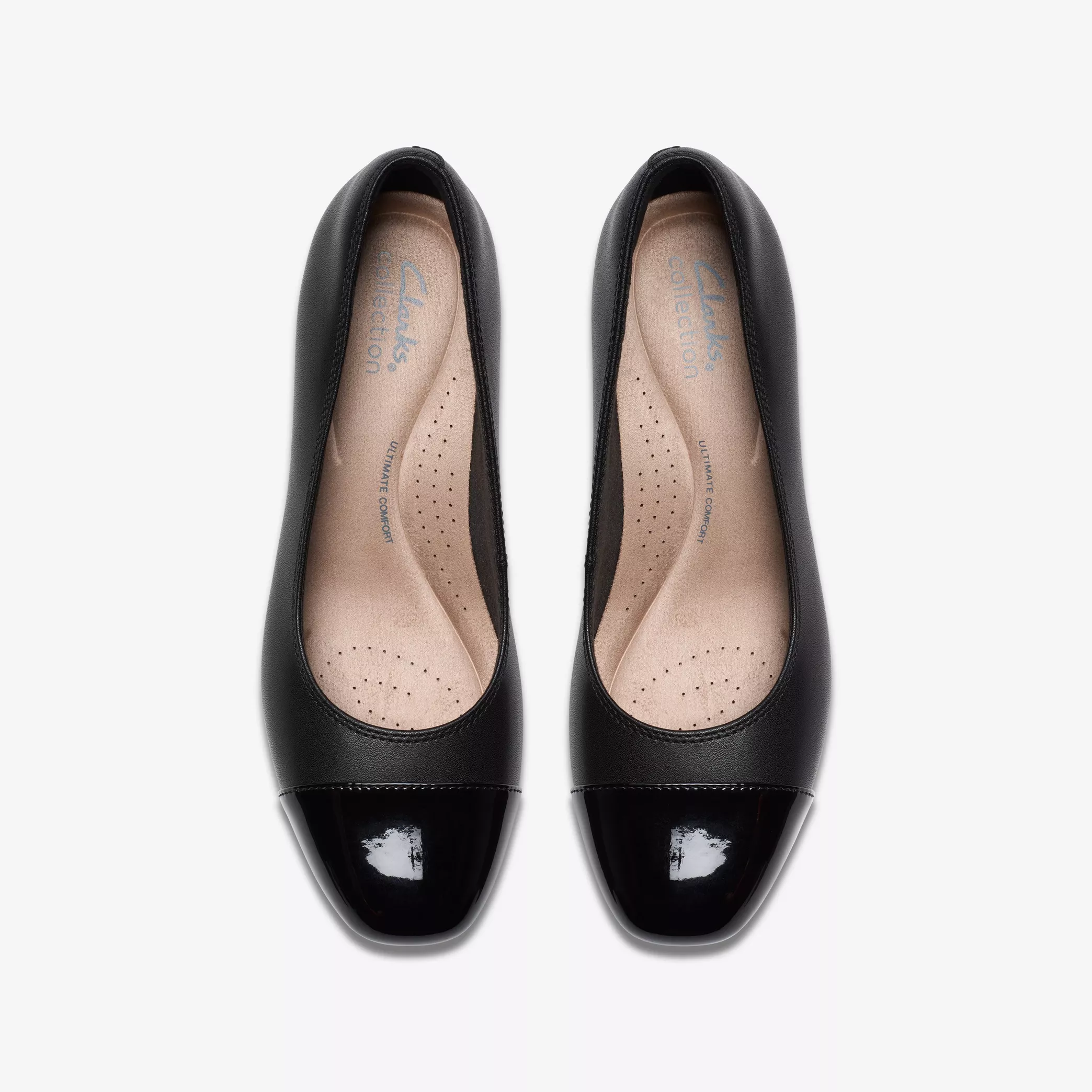Souliers Ă talon Clarks pour femmes - IRIDESSA MAY - Image 4