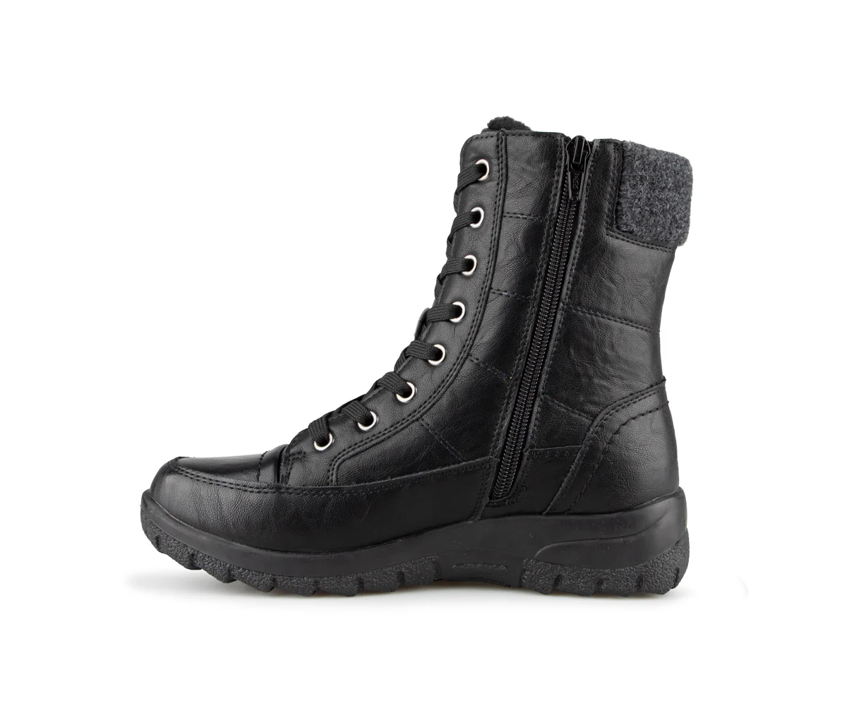 IVORIANO - Bottes d'hiver Manathan pour femmes - Image 2
