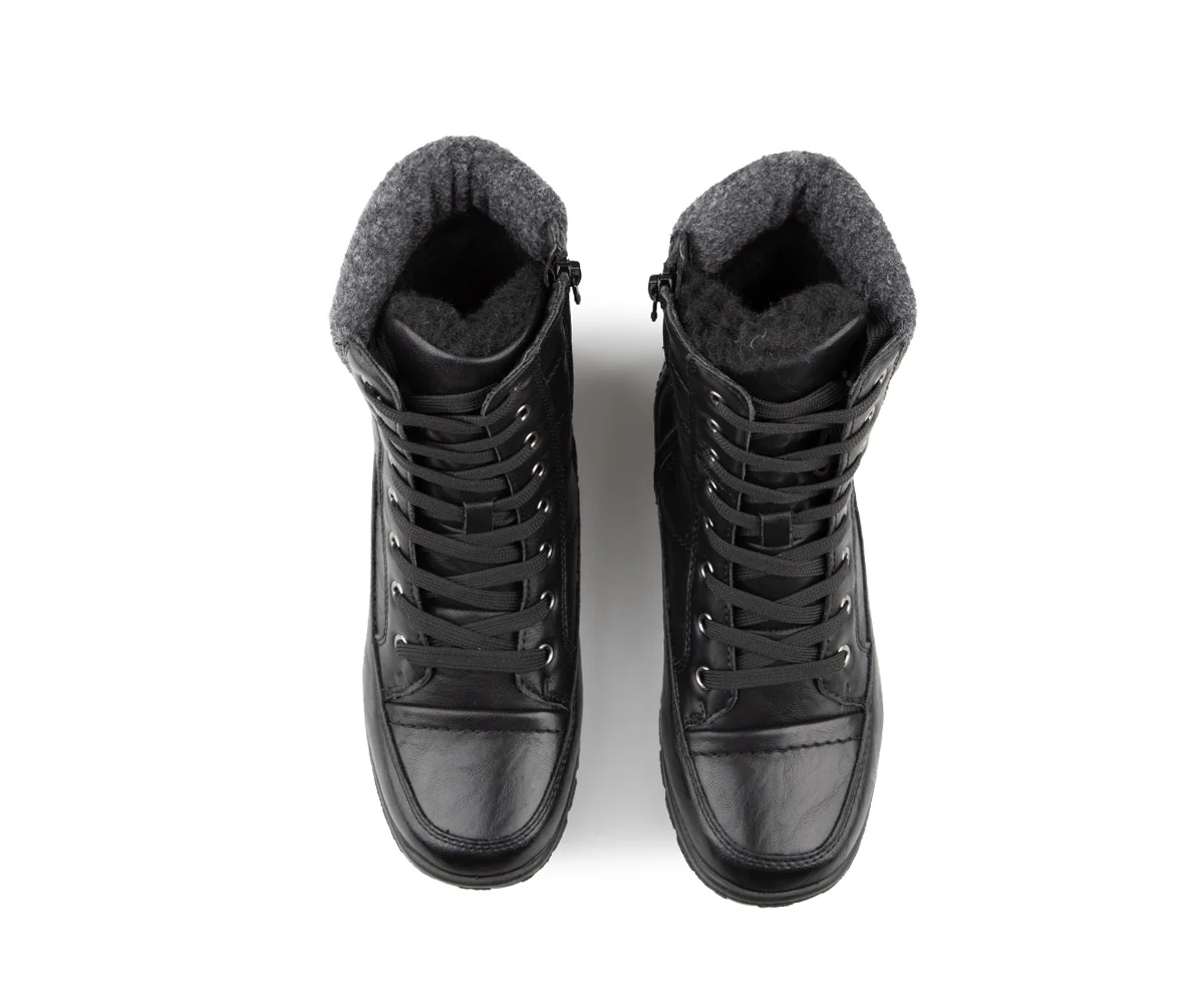 IVORIANO - Bottes d'hiver Manathan pour femmes - Image 7