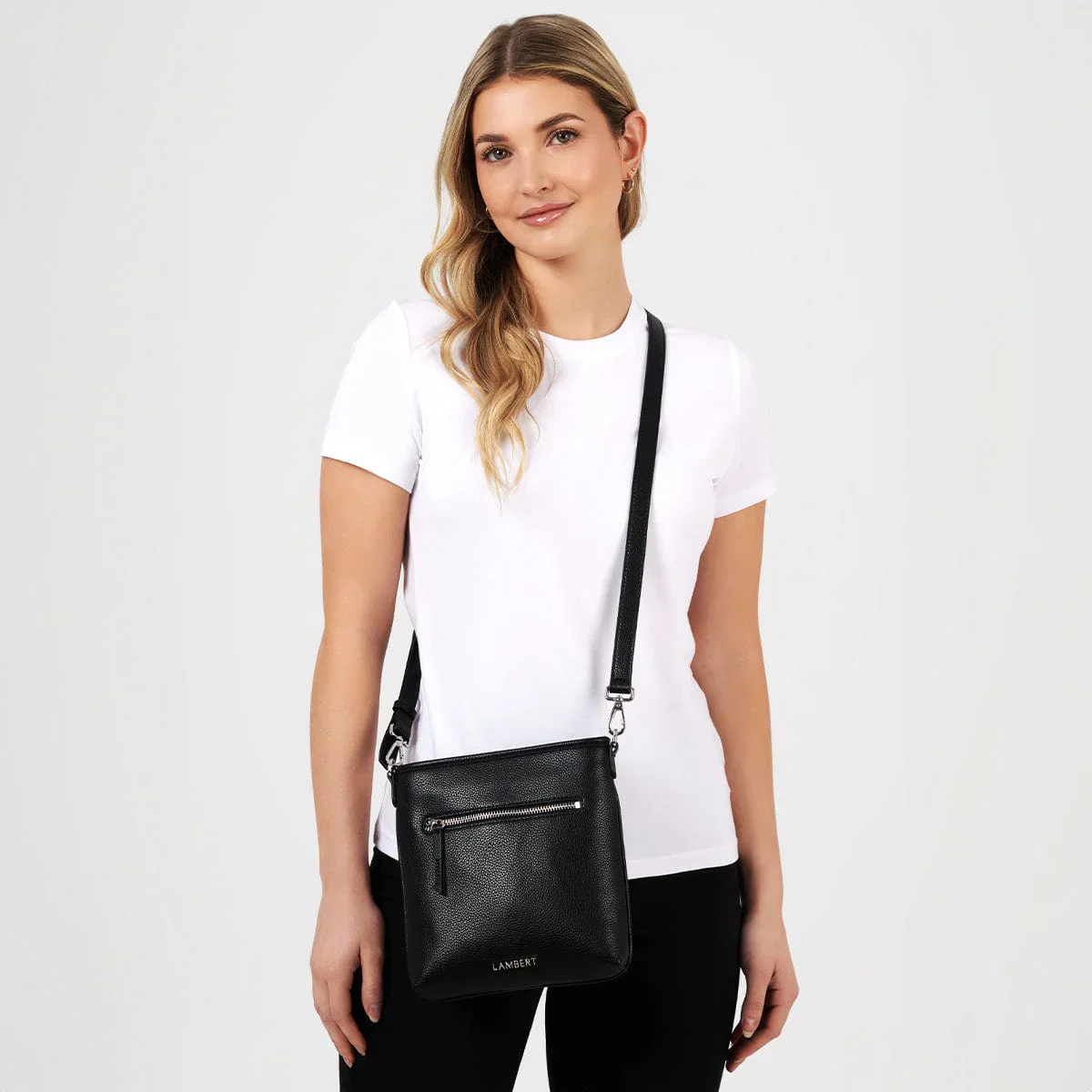 Sac à bandoulière Lambert pour femmes - JACKLYN - Image 3