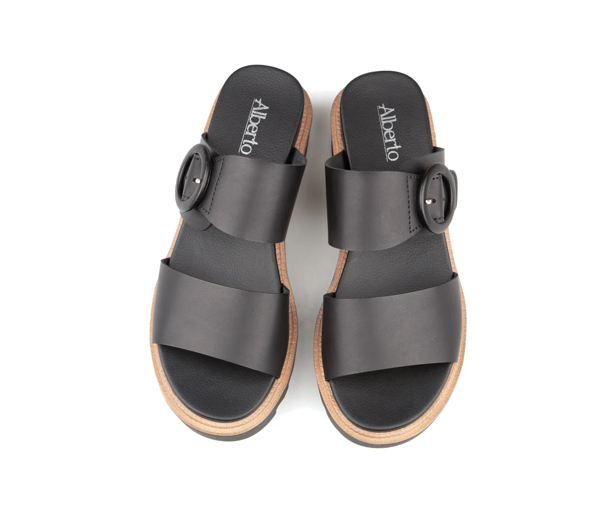 Semelle mule Alberto pour femmes - JAIMEE - Image 15