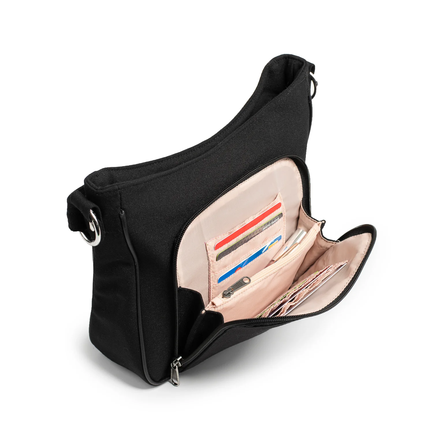 Sac à bandoulière classique Jak's pour femmes - JAK COCOTIER - Image 2