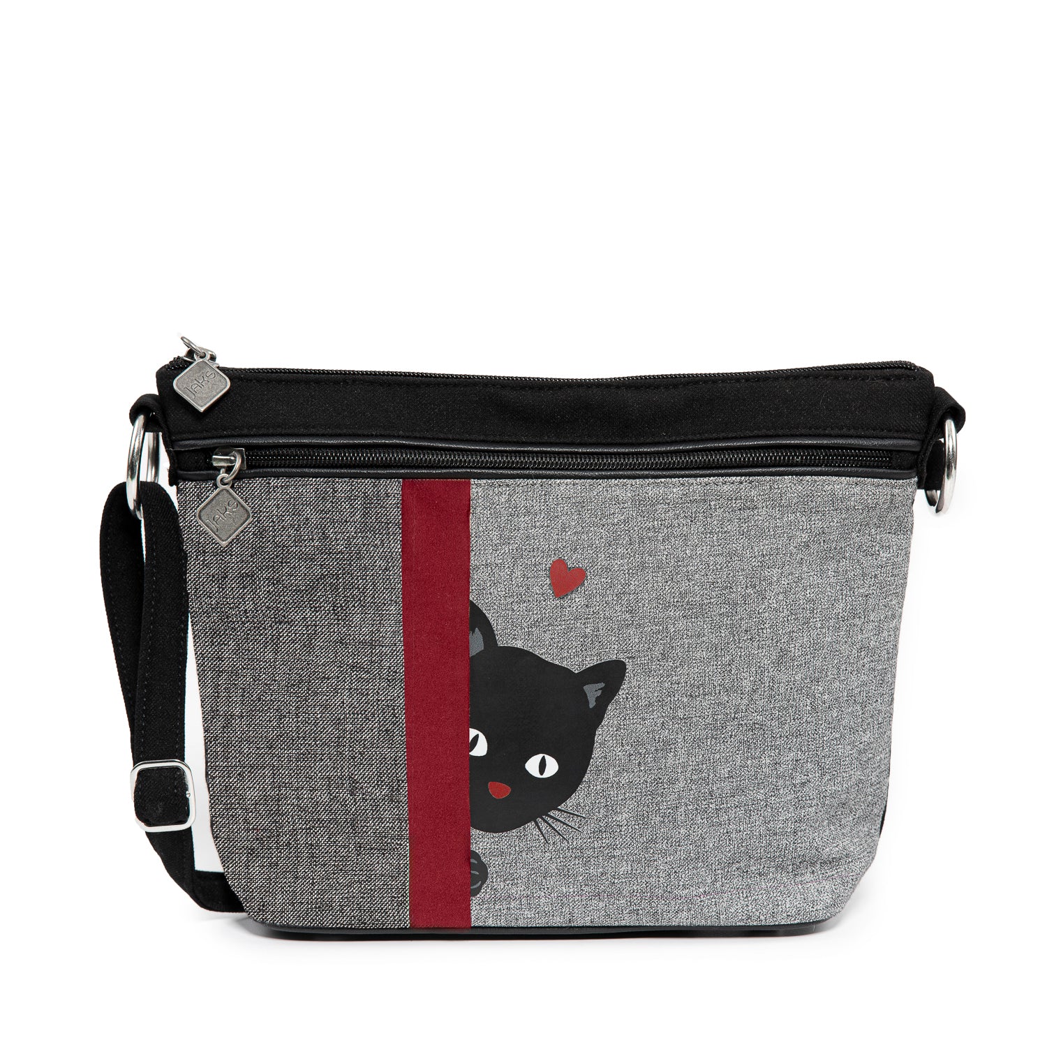 Sac à bandoulière Jak's pour femmes - JAK KIWI - Image 2