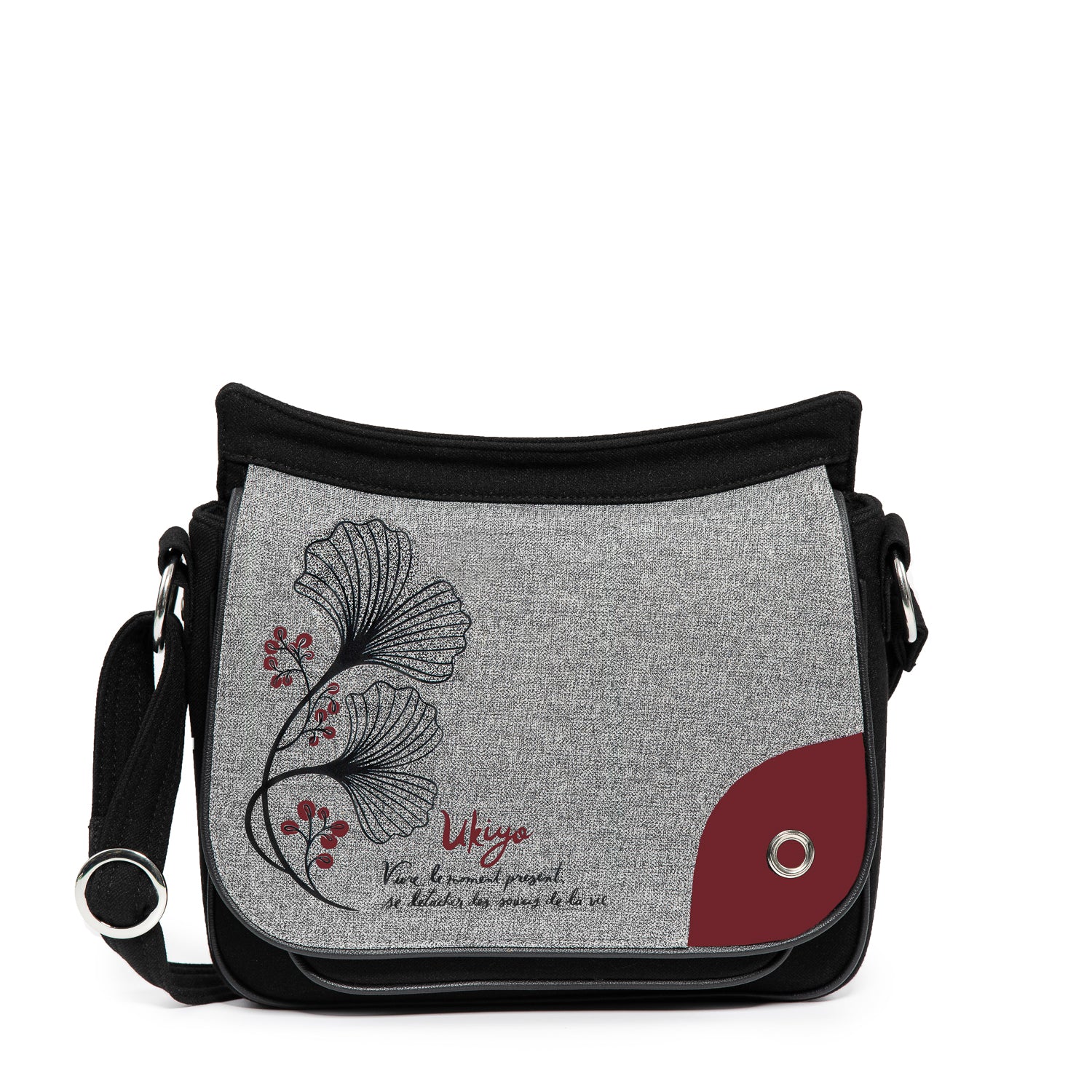 Sac à bandoulière Jak's pour femmes - JAK ORME - Image 2