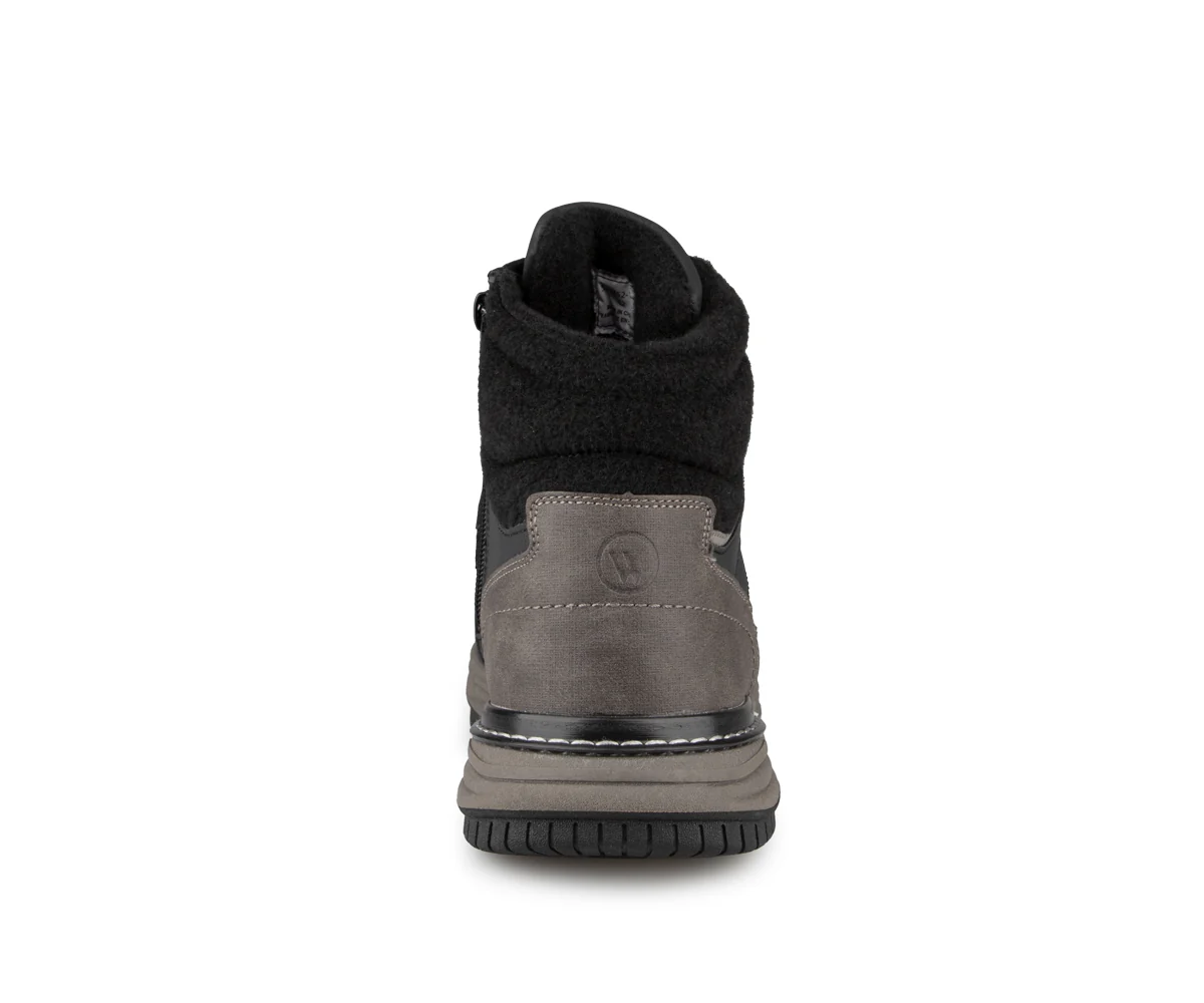 JAMENEE - Bottillons courts West Way pour hommes - Image 4