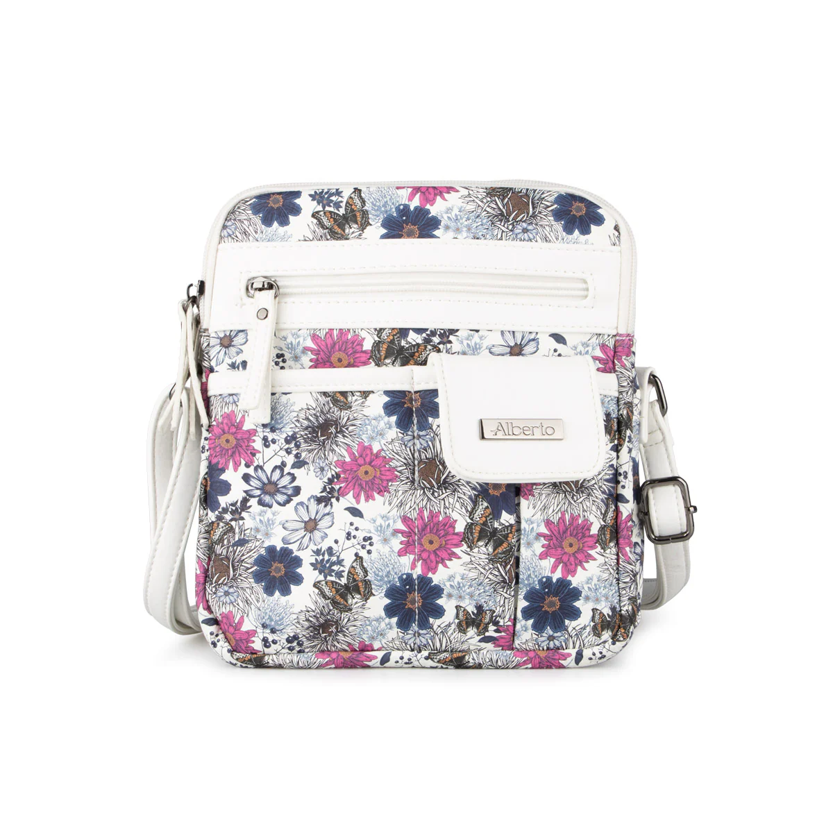 Sac à bandoulière Alberto pour femmes - JARDINESS