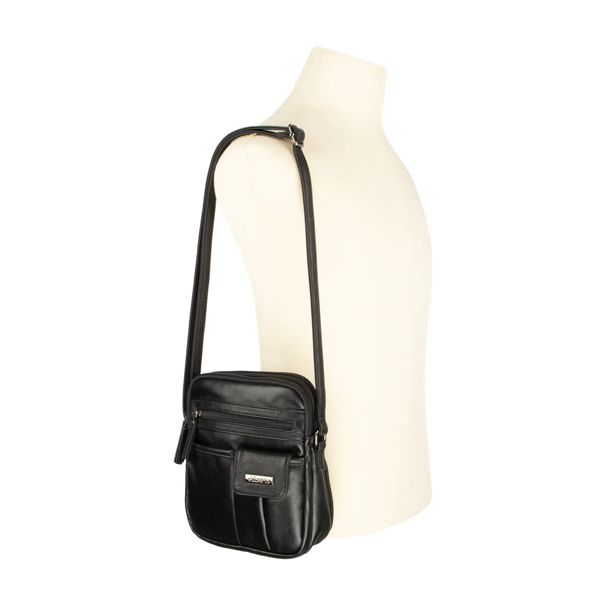 Sac à bandoulière Alberto pour femmes - JARDINESS - Image 10