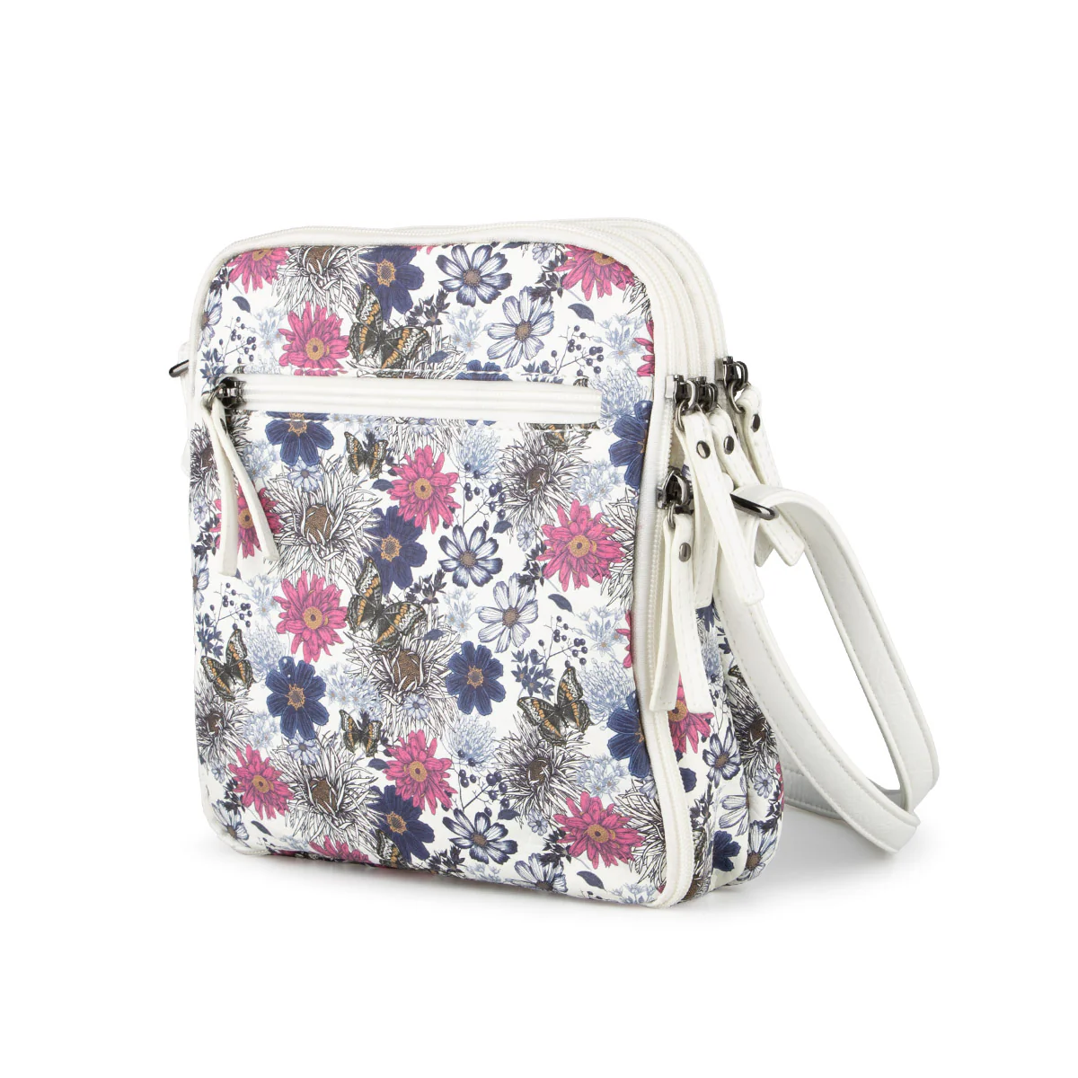 Sac à bandoulière Alberto pour femmes - JARDINESS - Image 2