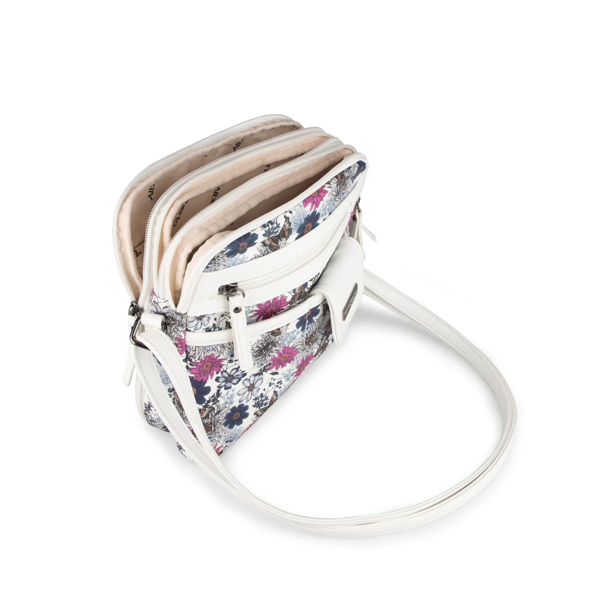 Sac à bandoulière Alberto pour femmes - JARDINESS - Image 3
