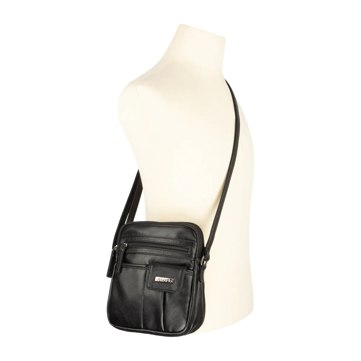 Sac à bandoulière Alberto pour femmes - JARDINESS - Image 9