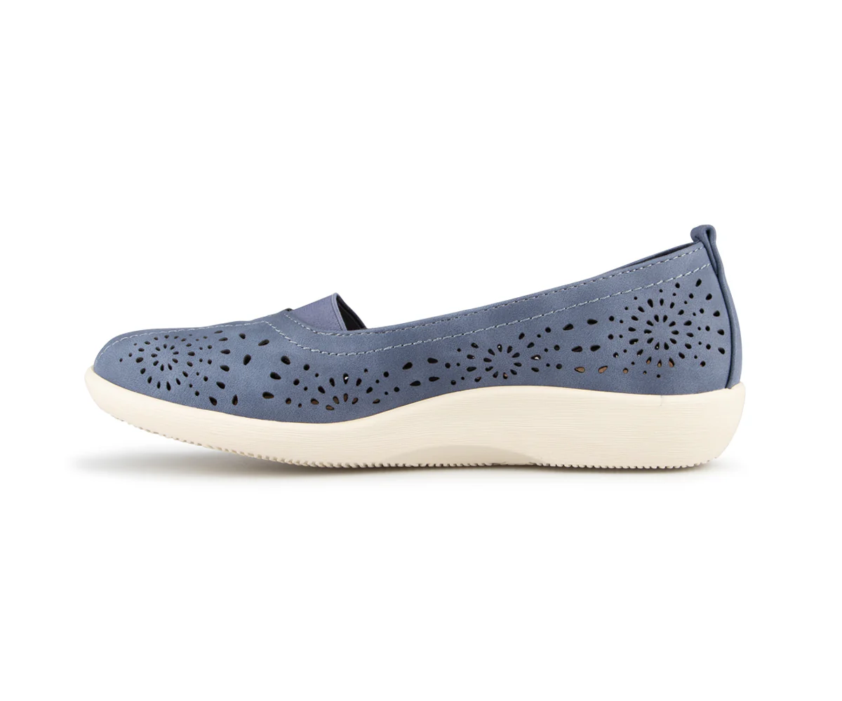 Jaybird - Chaussures de type ballerines Ultime Confort pour femmes - Image 3