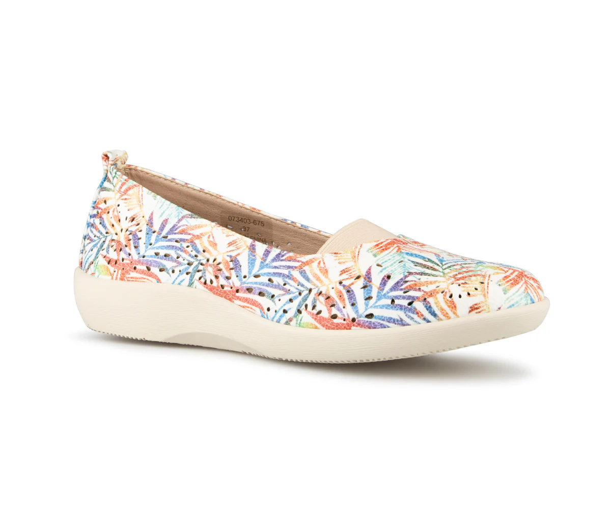 Jaybird - Chaussures de type ballerines Ultime Confort pour femmes - Image 8
