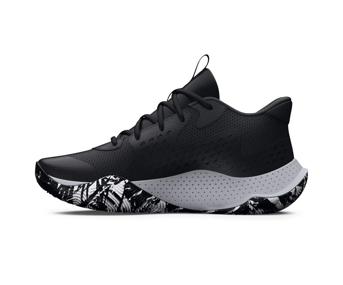 Souliers de basketball Under Armour pour hommes - JET'23 - Image 2
