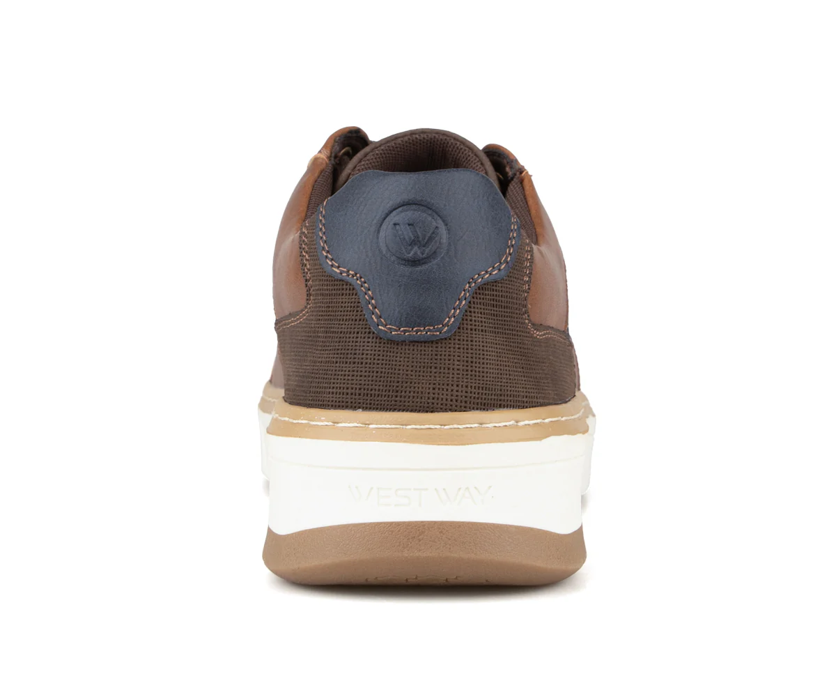 Souliers lacés West Way pour hommes - JHONSON - Image 11