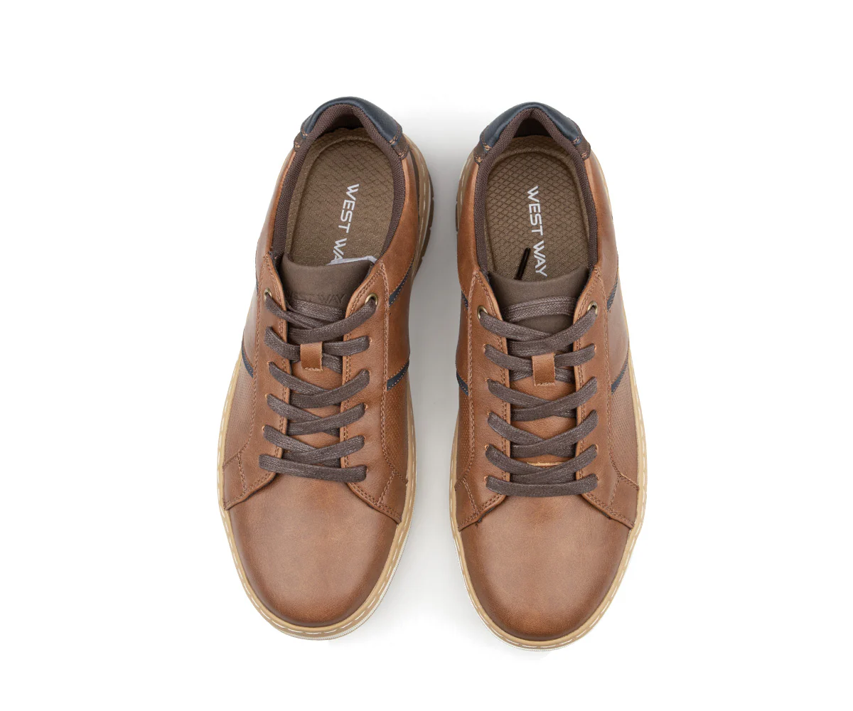 Souliers lacés West Way pour hommes - JHONSON - Image 14
