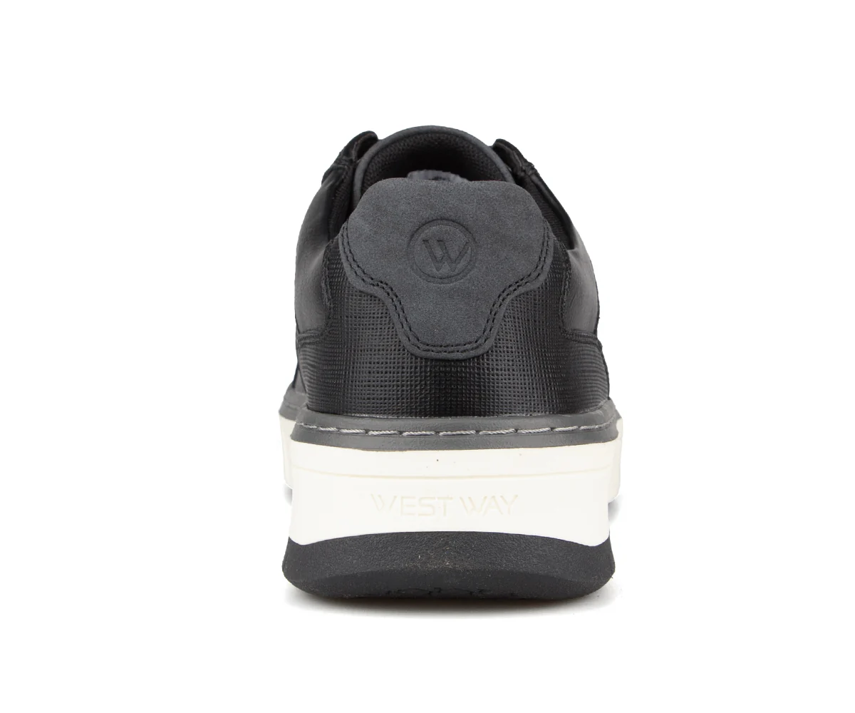 Souliers lacés West Way pour hommes - JHONSON - Image 4