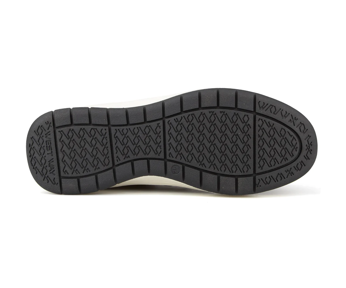 Souliers lacés West Way pour hommes - JHONSON - Image 5