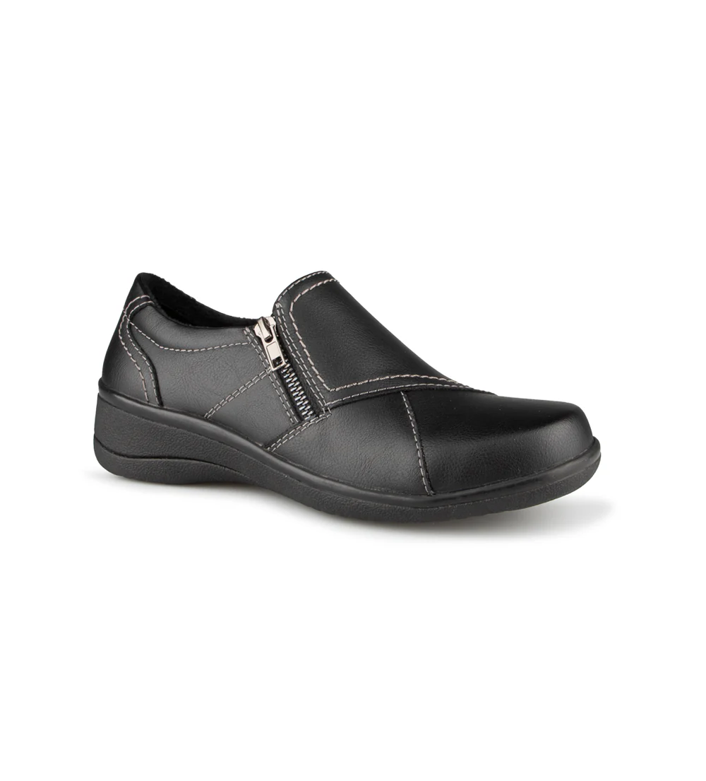 Souliers doublés Manathan femmes - JICODAN
