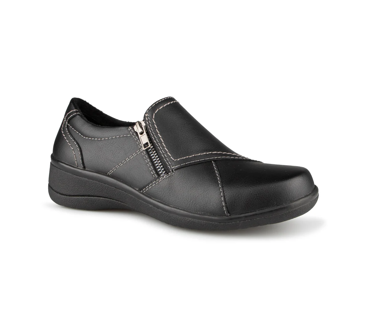 Souliers doublés Manathan femmes - JICODAN - Image 2