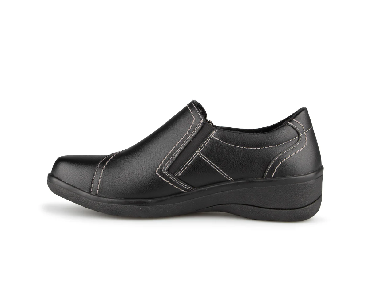 Souliers doublés Manathan femmes - JICODAN - Image 3
