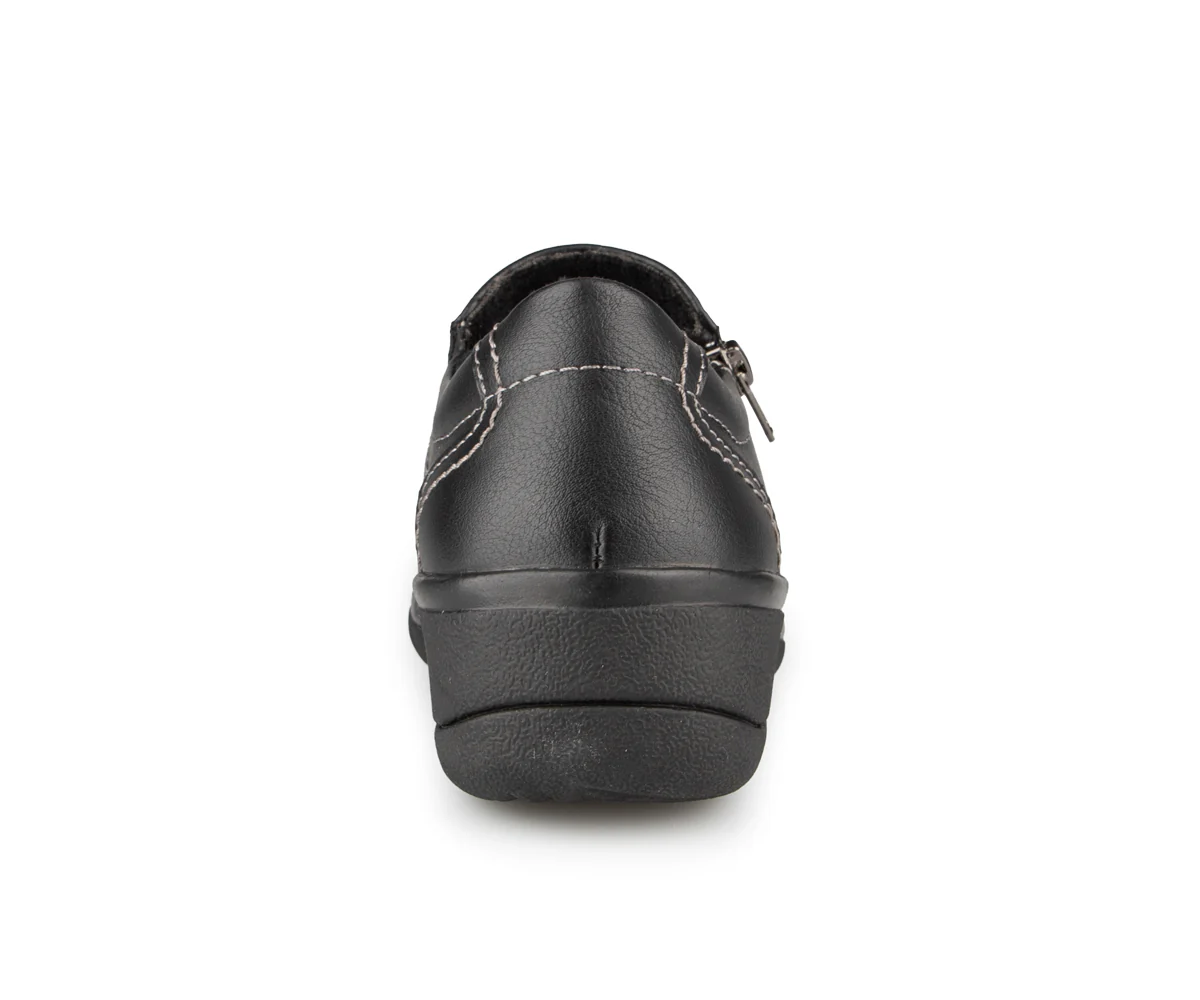 Souliers doublés Manathan femmes - JICODAN - Image 5