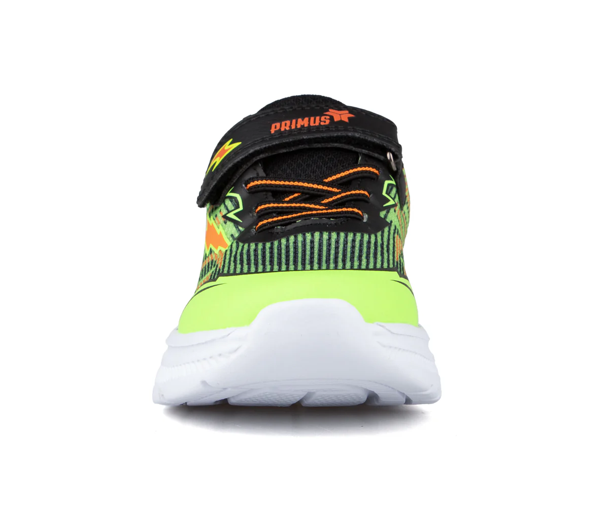 Souliers Primus lumineux pour petits garçons - JOLT FLASH - Image 2
