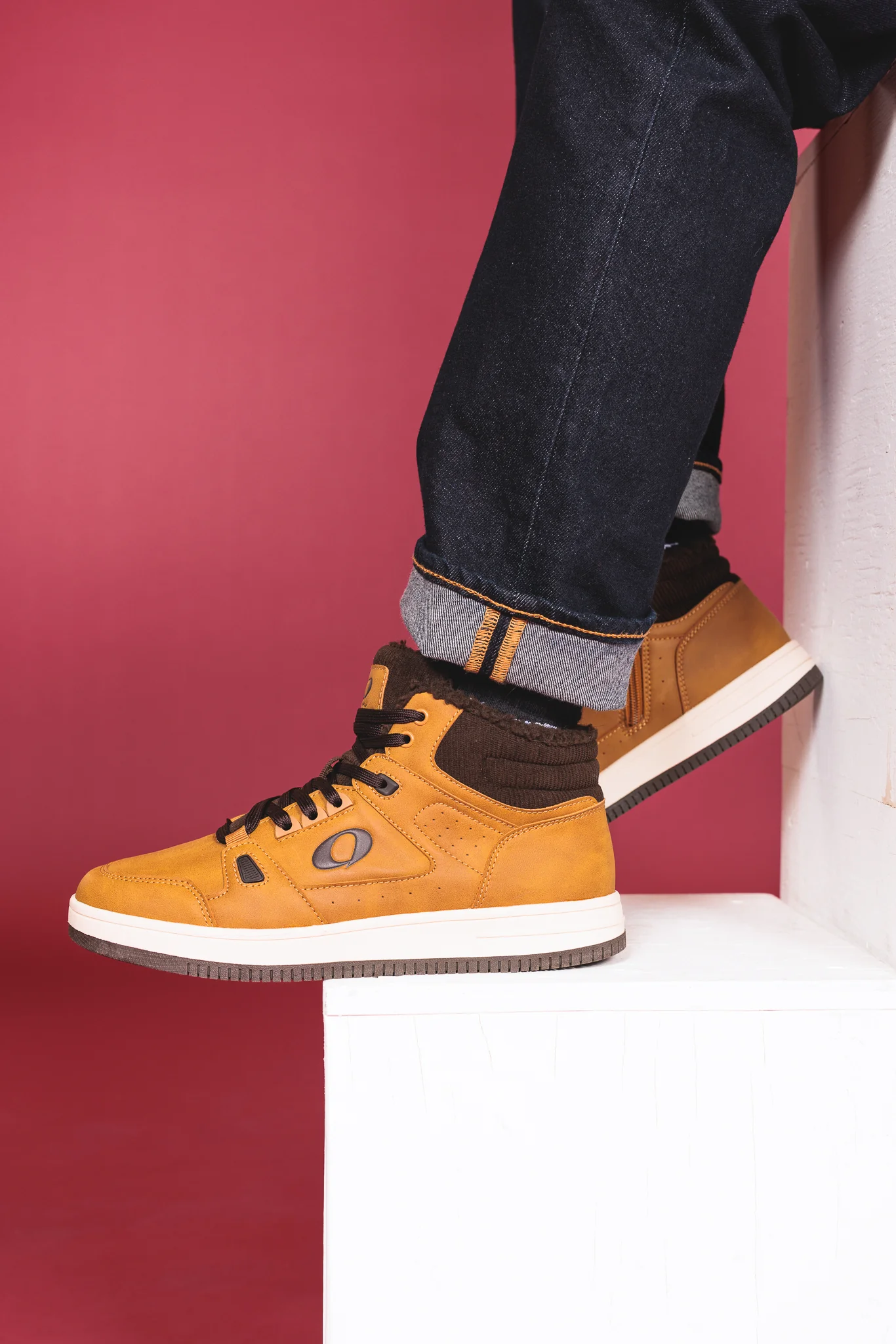 Bottillons Duty Nine pour hommes - JONESY M - Image 14