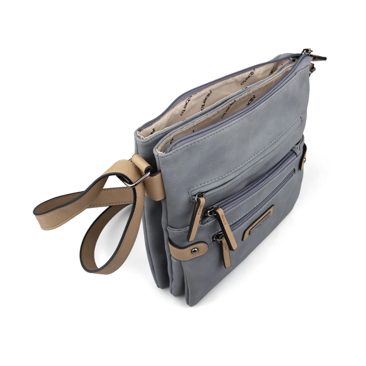 Sac Ă main Alberto pour femmes - JORDANY - Image 4