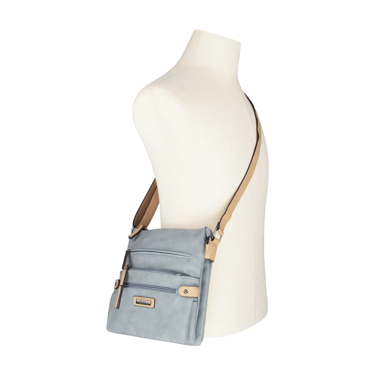 Sac Ă main Alberto pour femmes - JORDANY - Image 5