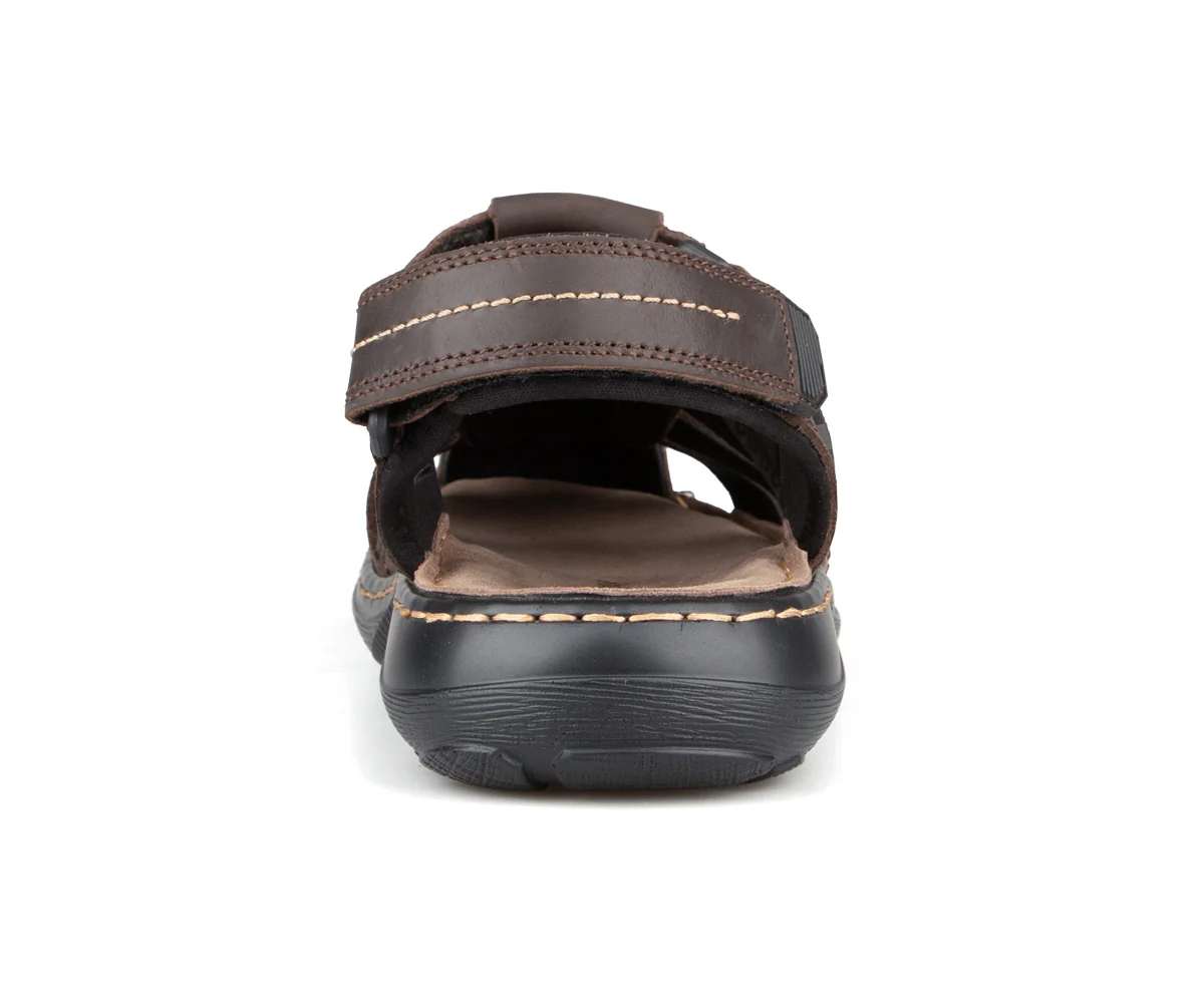 Sandales en cuir West Way pour hommes - JORDEN - Image 11