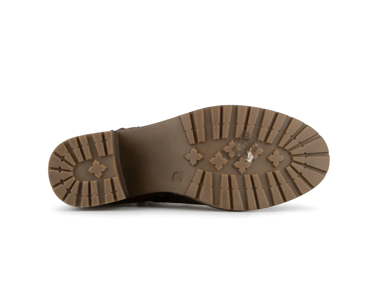 JUBBA - Bottes courtes non doublées Alberto pour femmes - Image 7