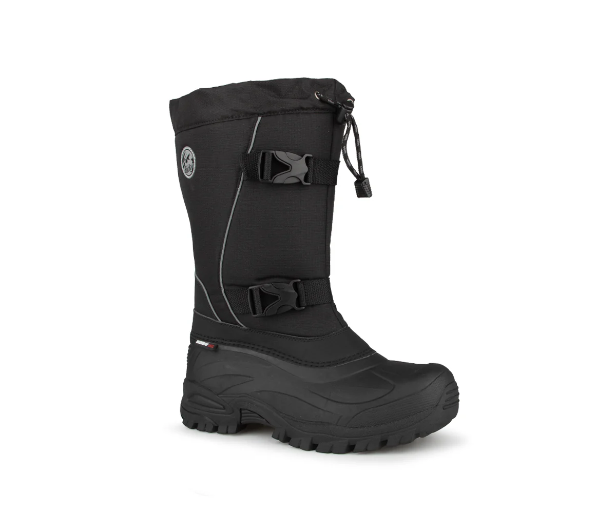 JUNGKO - Botte hivernale Blue Rocky pour homme