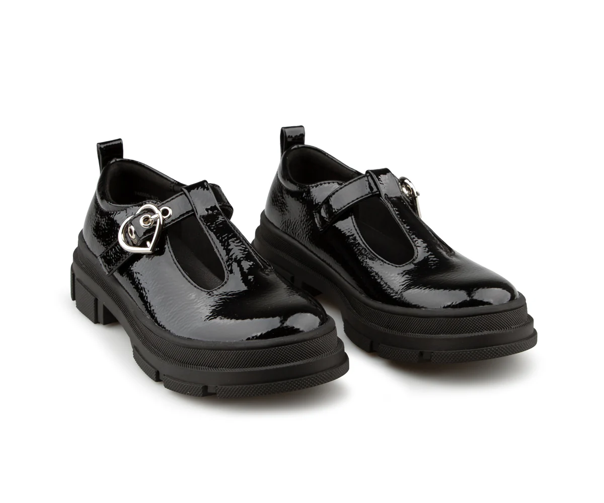 Souliers Mary-Jane Alberto pour filles - KABALA - Image 7