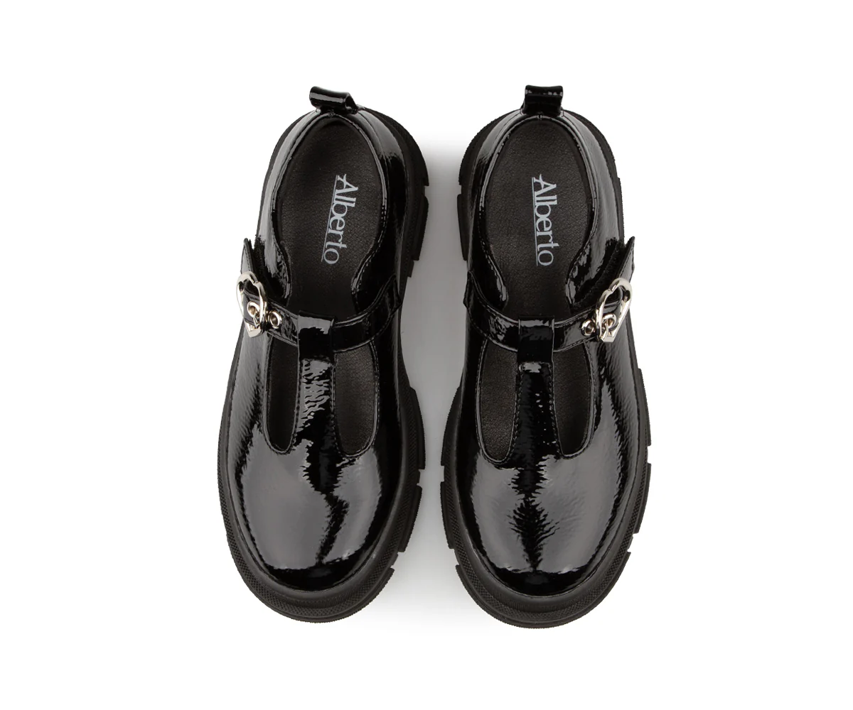 Souliers Mary-Jane Alberto pour filles - KABALA - Image 8