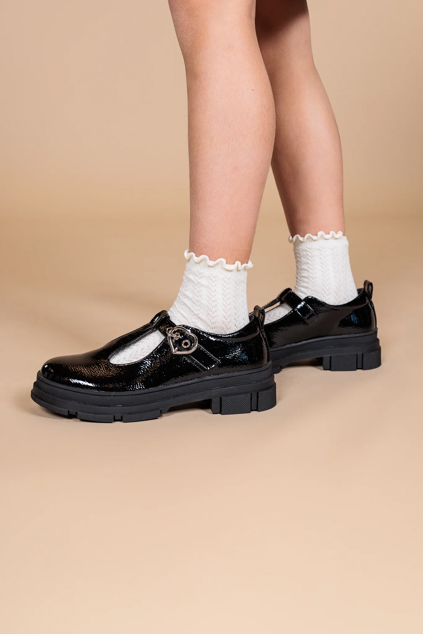 Souliers Mary-Jane Alberto pour filles - KABALA - Image 9