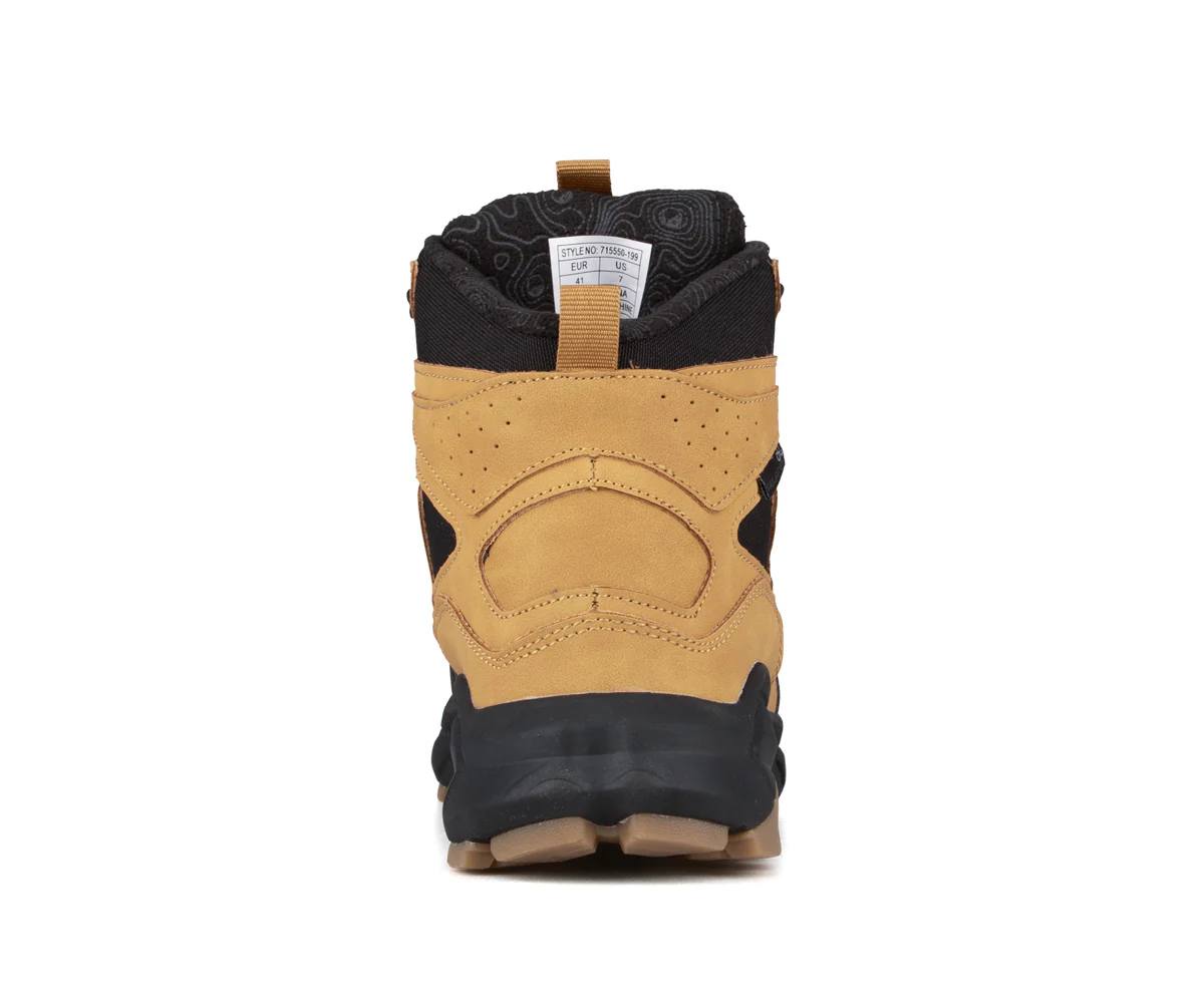 Bottillons Duty Nine pour hommes - KAGURA - Image 11