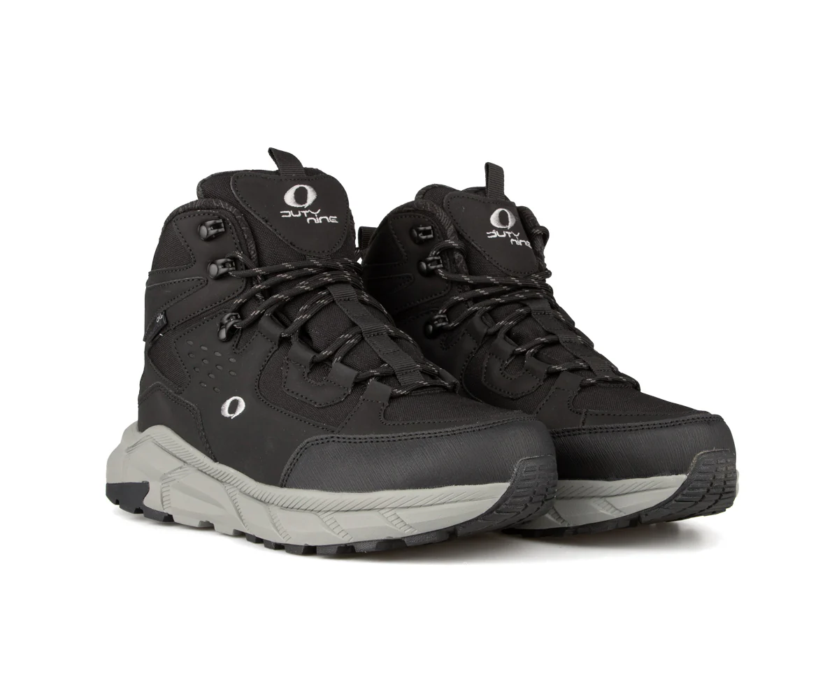 Bottillons Duty Nine pour hommes - KAGURA - Image 6