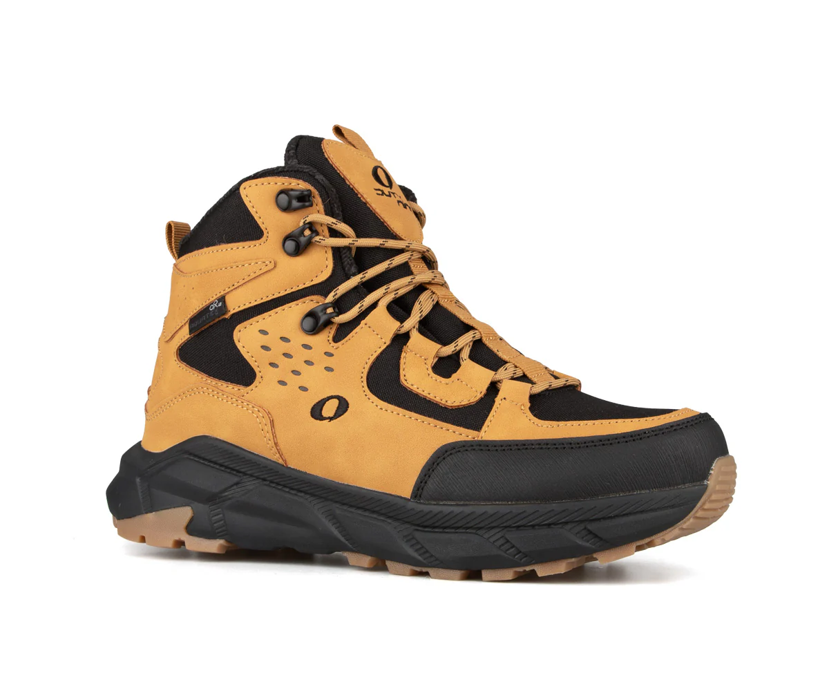Bottillons Duty Nine pour hommes - KAGURA - Image 8