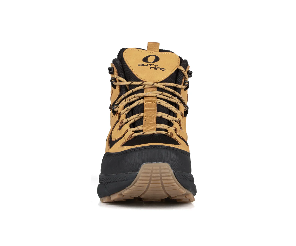 Bottillons Duty Nine pour hommes - KAGURA - Image 9