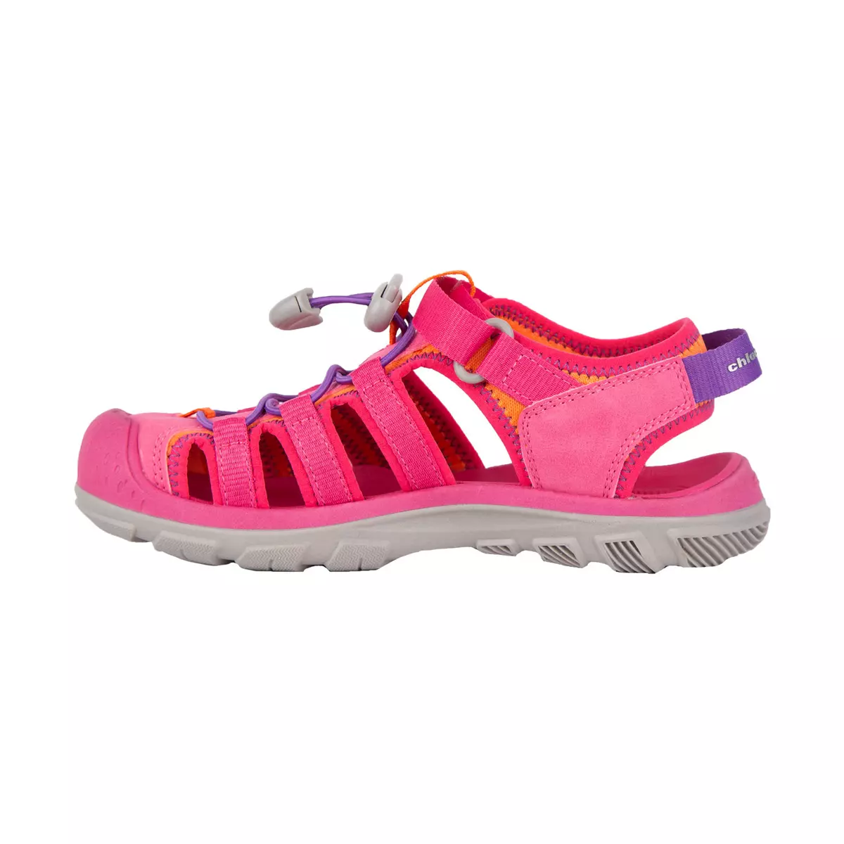 Kaitos - Sandales Chlorophylle pour filles - Image 3