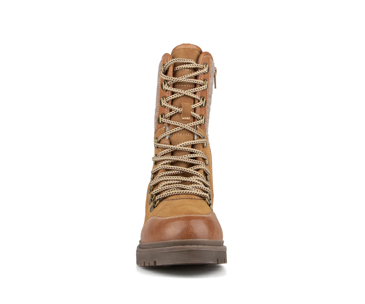 Bottes d’hiver West Way pour femmes - KAOULED - Image 4