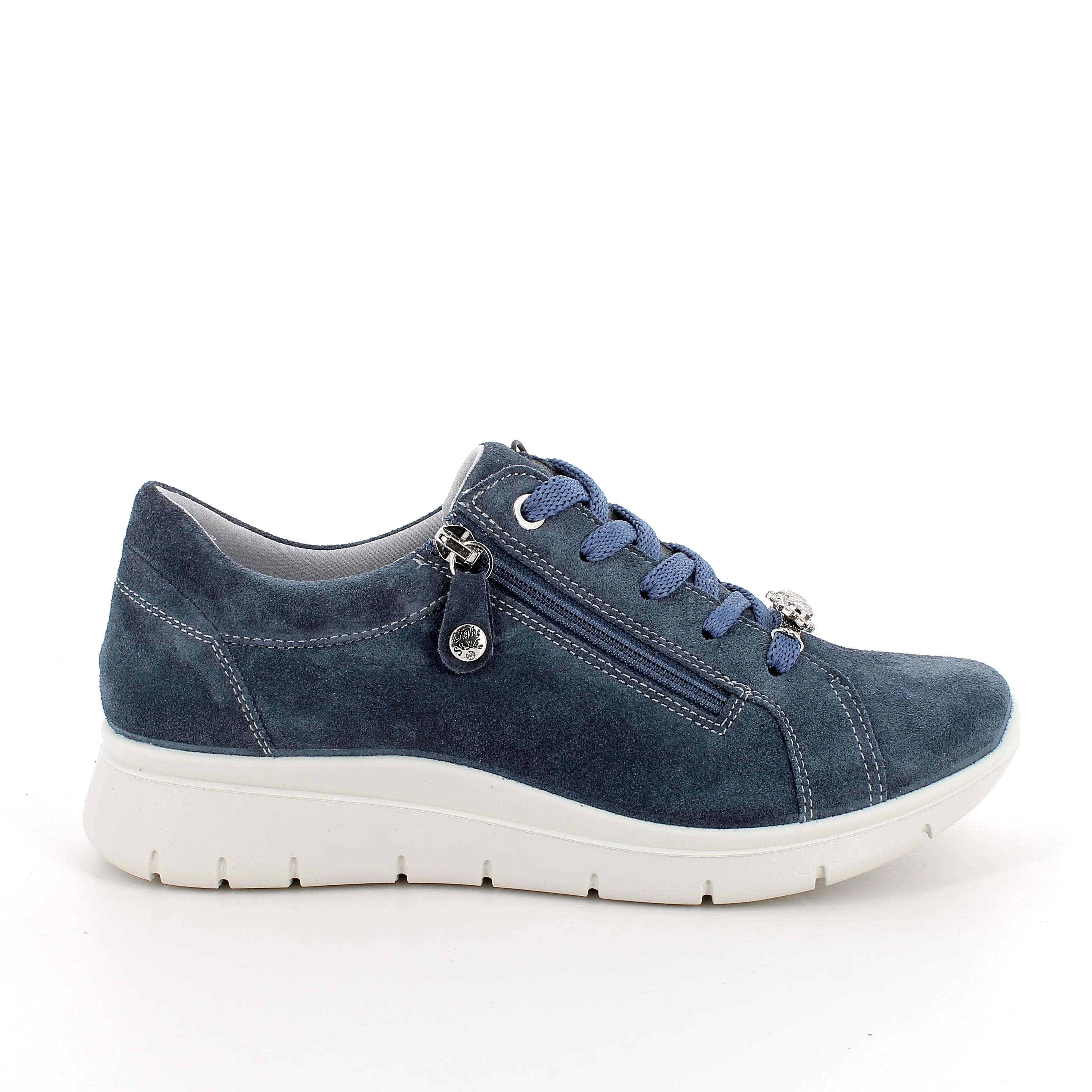 Souliers confortables Imac pour femmes - KATIA LACED II