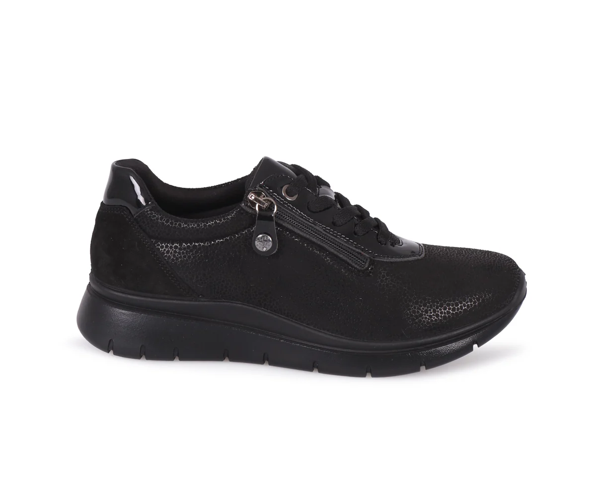 KATIA LACED - Souliers en cuir Imac pour femmes