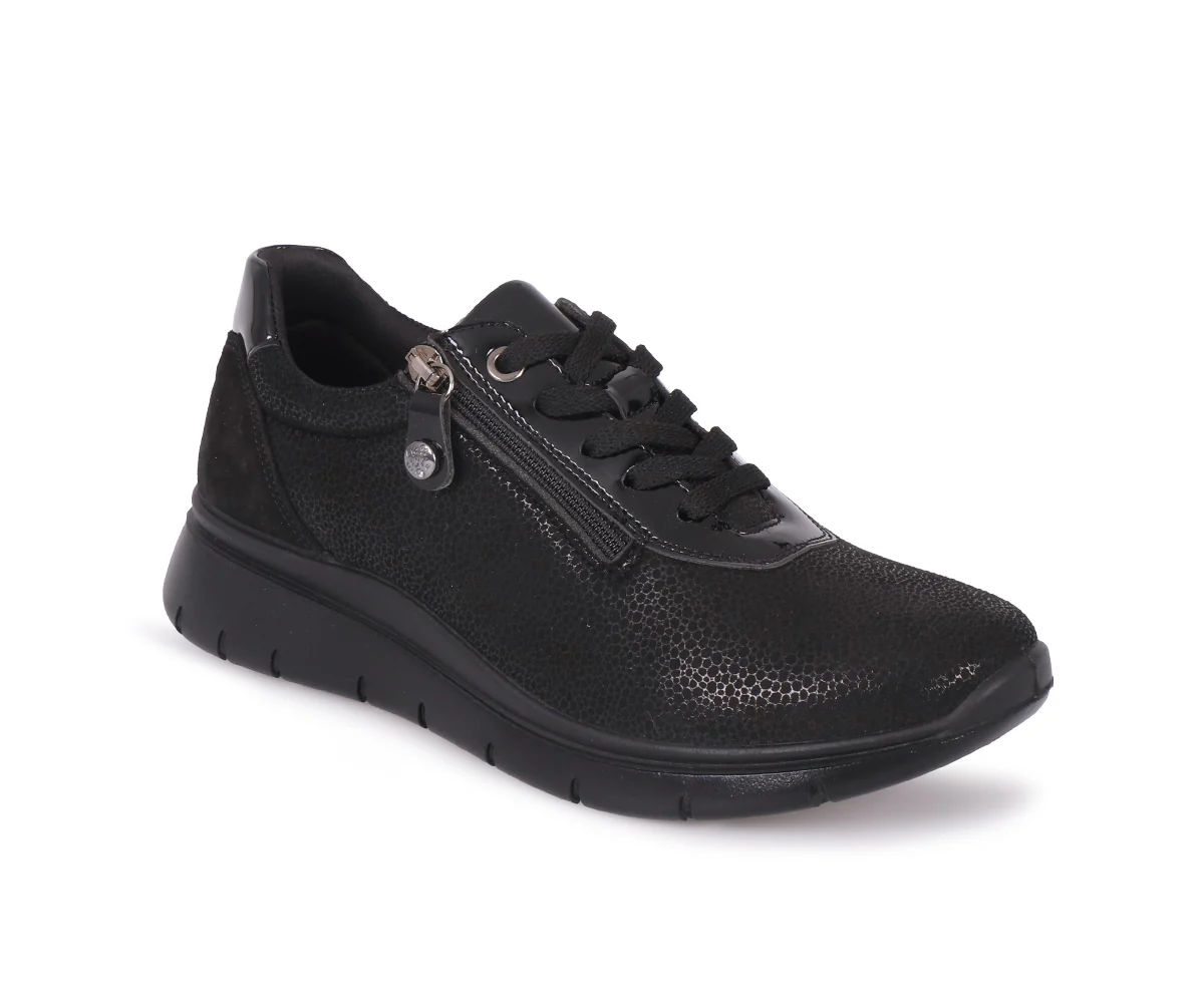KATIA LACED - Souliers en cuir Imac pour femmes - Image 2
