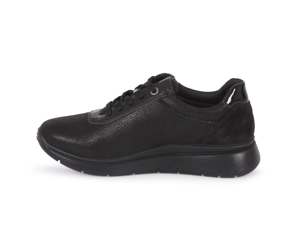 KATIA LACED - Souliers en cuir Imac pour femmes - Image 4