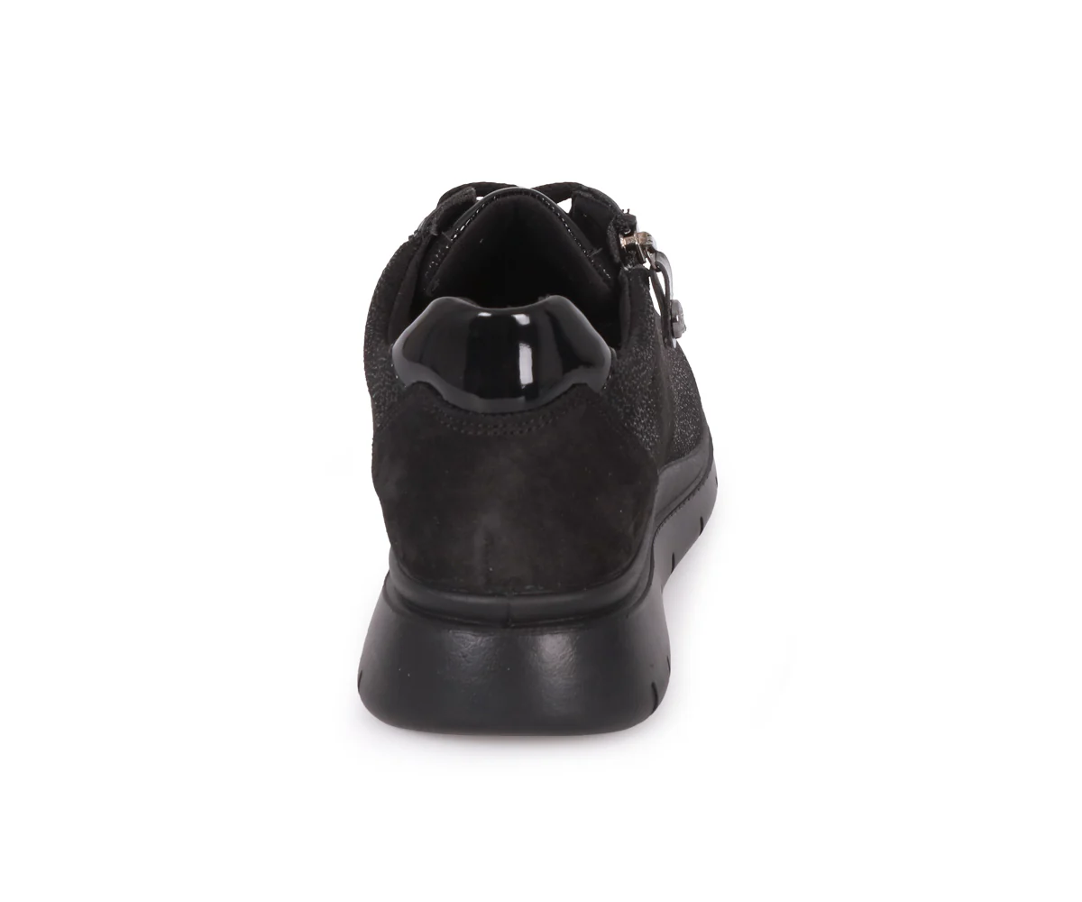 KATIA LACED - Souliers en cuir Imac pour femmes - Image 5